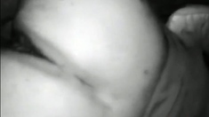 ANONYMOUS 18 YO BI BOY DUMPS A LOAD IN ME