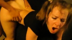 Amber Blank Interracial Cuckold